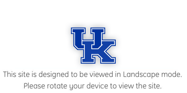 Landscape is the valid orientation